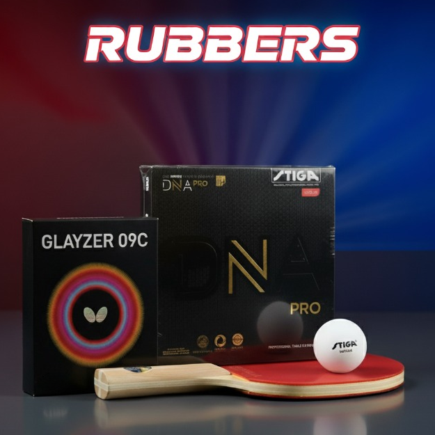Rubbers