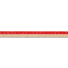 Rakza 9 - Red, Max Rubber