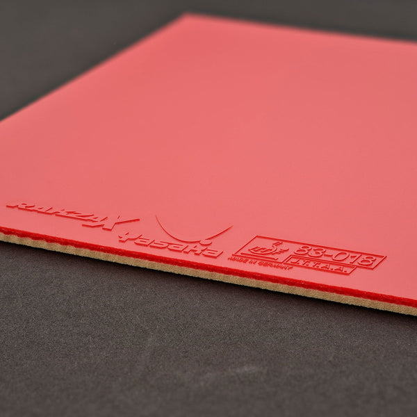 Rakza X - Red, Max Rubber