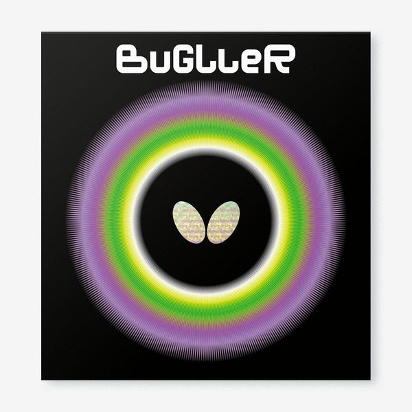 Butterfly Bugller 00470 High Tension Pimples-Out Rubber | Spring Sponge X Table Tennis Rubber