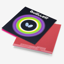 Butterfly Bugller 00470 High Tension Pimples-Out Rubber | Spring Sponge X Table Tennis Rubber