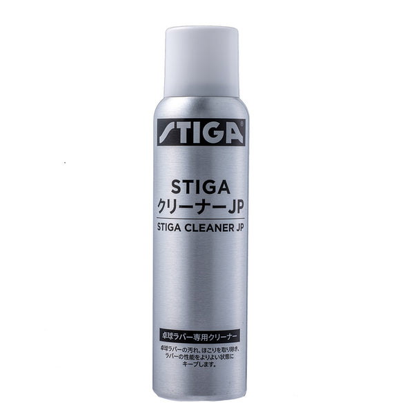 STIGA Cleaner JP – Table Tennis Rubber Cleaner (165ml)