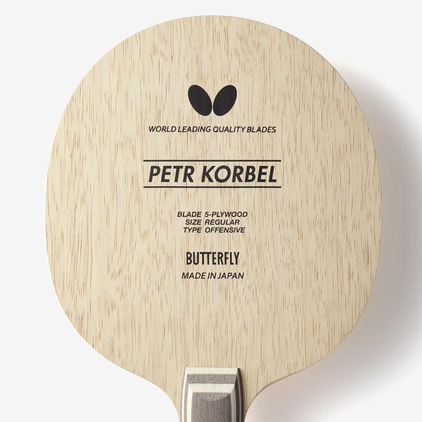 Petr Korbel Blade