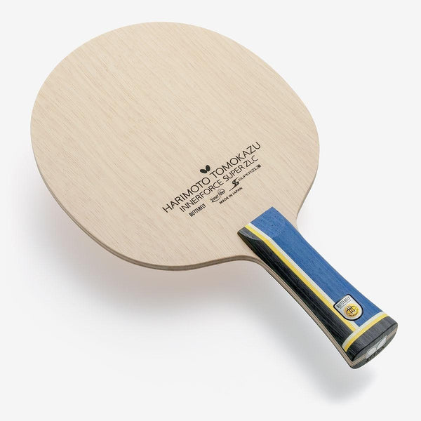 Butterfly Harimoto Tomokazu Innerforce Super ZLC – Elite Carbon Table Tennis Blade