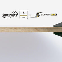 Butterfly Harimoto Tomokazu Innerforce Super ZLC – Elite Carbon Table Tennis Blade