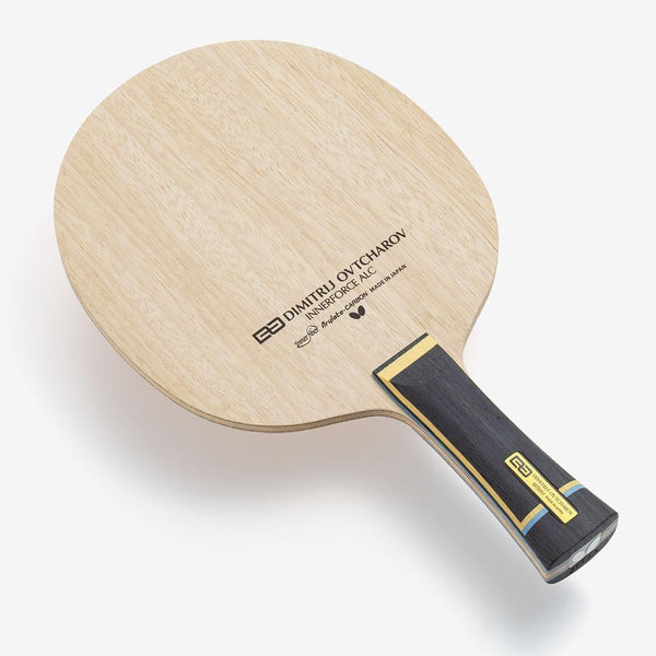 Butterfly Dimitrij Ovtcharov Innerforce ALC –  FL Professional Carbon Table Tennis Blade