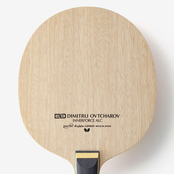 Butterfly Dimitrij Ovtcharov Innerforce ALC –  FL Professional Carbon Table Tennis Blade