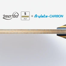 Butterfly Dimitrij Ovtcharov Innerforce ALC –  FL Professional Carbon Table Tennis Blade