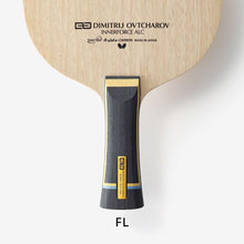 Butterfly Dimitrij Ovtcharov Innerforce ALC –  FL Professional Carbon Table Tennis Blade