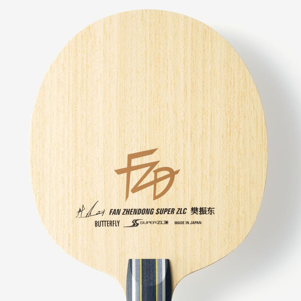 Fan Zhendong Super ZLC - FL Blade