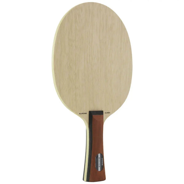 STIGA Allround Classic Table Tennis Blade – Legendary 5 Ply Control Blade