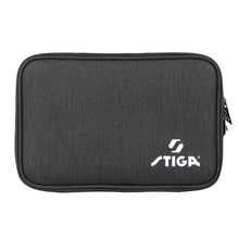 STIGA Batwallet Eco Rival – Table Tennis Racket Case (Fits 2 Bats)