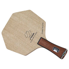 STIGA Cybershape Allround Classic Table Tennis Blade – 5 Ply Control Blade