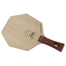 STIGA Cybershape Allround Classic Table Tennis Blade – 5 Ply Control Blade