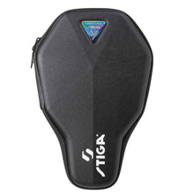 STIGA Batcover Cybercase – Hardcase Table Tennis Racket Cover (Fits 2 Bats)