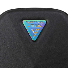 STIGA Batcover Cybercase – Hardcase Table Tennis Racket Cover (Fits 2 Bats)
