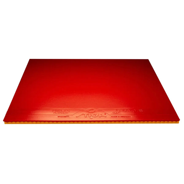 STIGA Helix Platinum M Table Tennis Rubber – 2.2mm