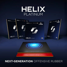 STIGA Helix Platinum H Table Tennis Rubber – 2.2mm