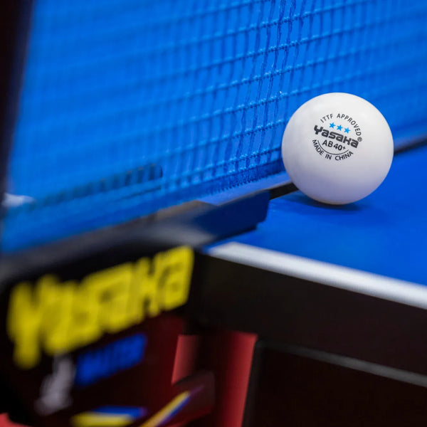3-Star ABS Table Tennis Balls – Per Dozen | Competition Quality