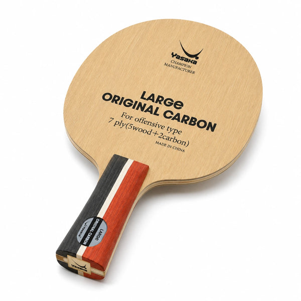 Yasaka Large Original Carbon Table Tennis Blade