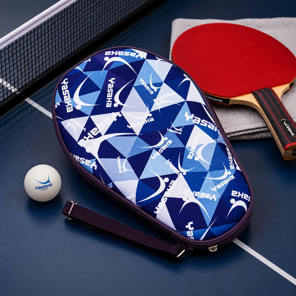 Yasaka Table Tennis Racket Case – Protective Paddle Bag