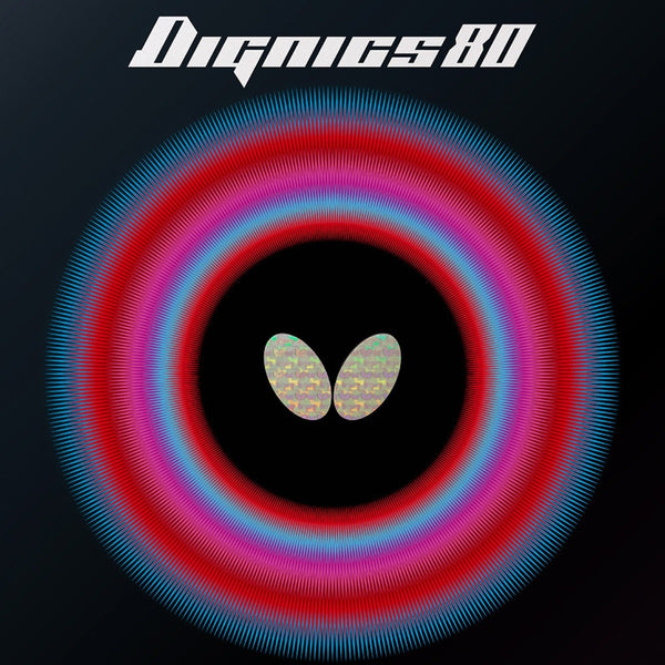 Dignics 80 Rubber