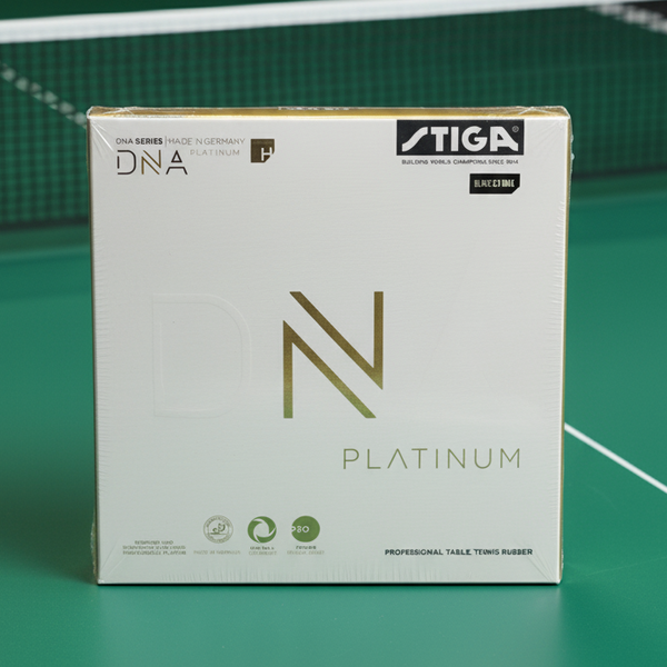 Stiga DNA Platinum H Rubber