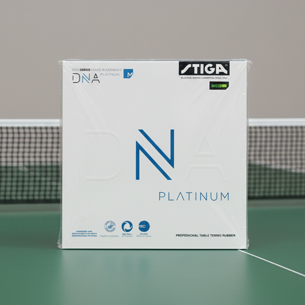 Stiga DNA Platinum M Rubber