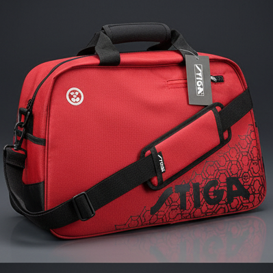 STIGA Gourd-Shaped Racket Case