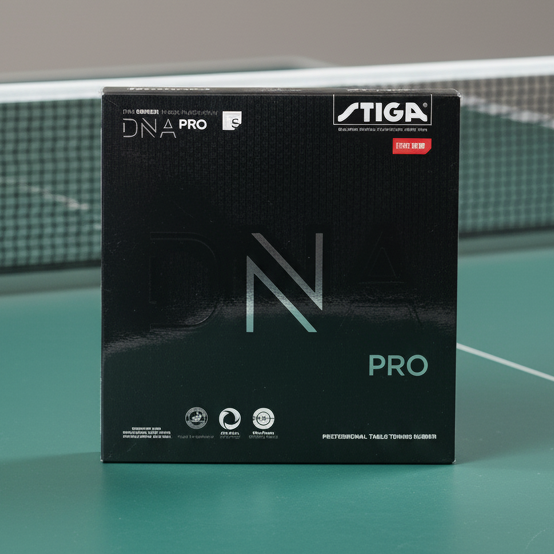 Stiga DNA Pro S Rubber