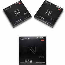 Stiga DNA Pro S Rubber