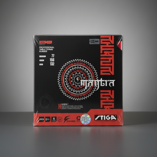 STIGA Mantra H Table Tennis Rubber