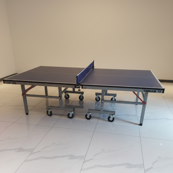 Tibhar top 25 table 25mm ITTF Approved