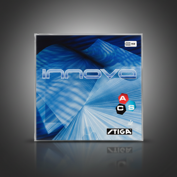 Stiga Innova Table Tennis Rubber