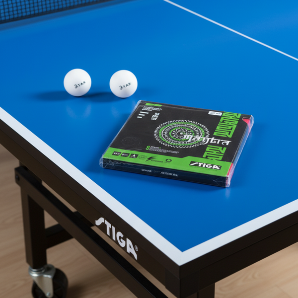 STIGA Mantra S Table Tennis Rubber