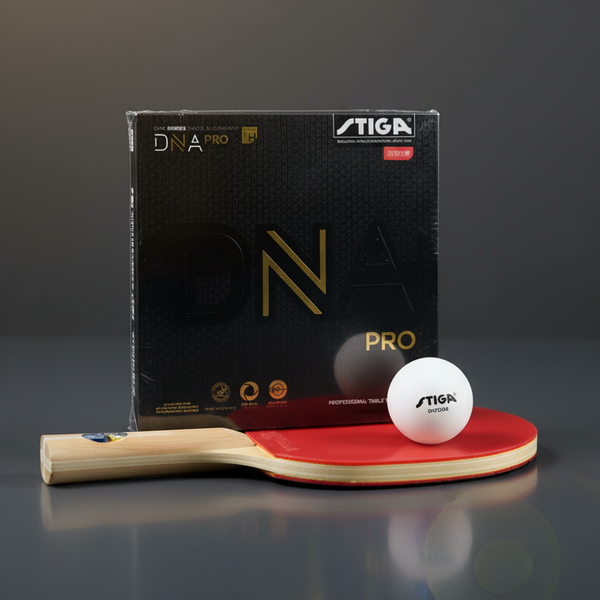 Stiga DNA Pro H Rubber