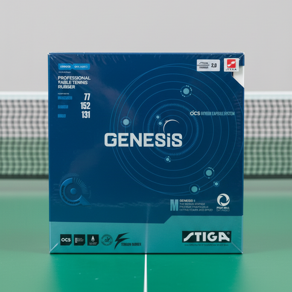 Stiga Genesis M Table Tennis Rubber