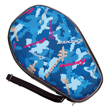 Yasaka Table Tennis Racket Case – Protective Paddle Bag