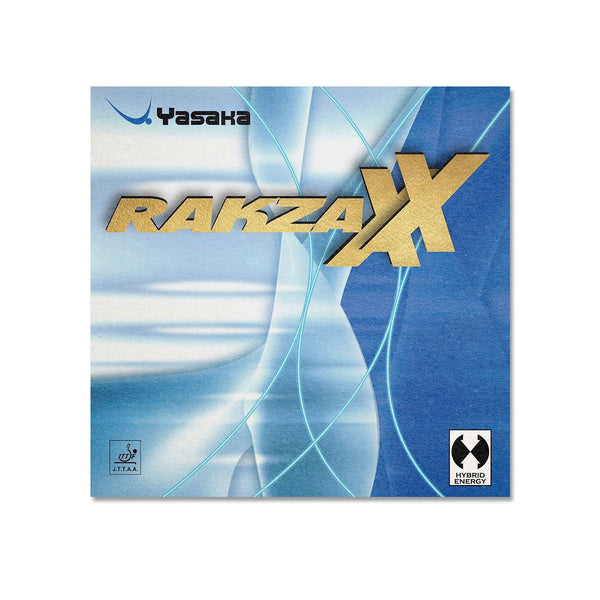 Rakza XX - Red, Max Rubber