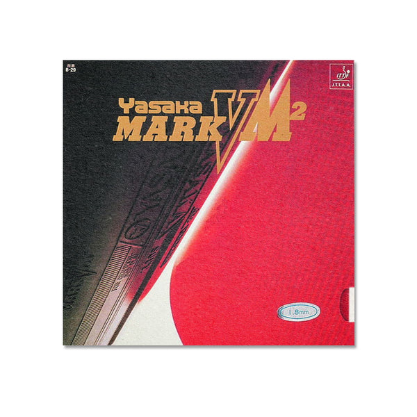 Mark V M2 - Red, Max Rubber