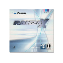 Rakza X - Red, Max Rubber