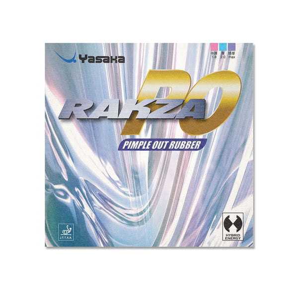 Rakza PO - Red, Max Rubber