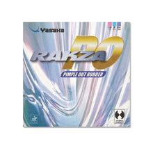 Rakza PO - Red, Max Rubber