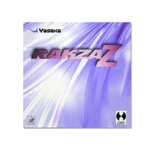 Rakza Z - Black, Max Rubber