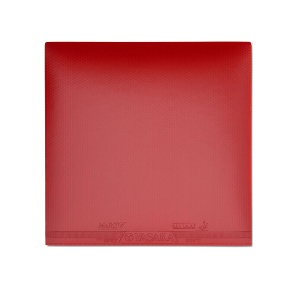 Mark V - Red, Max Rubber