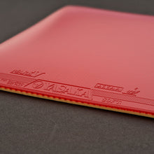 Mark V - Red, Max Rubber