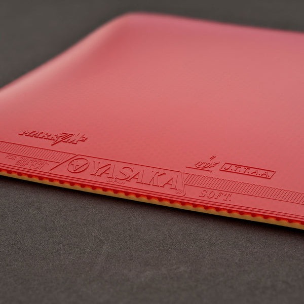 Mark V M2 - Red, Max Rubber