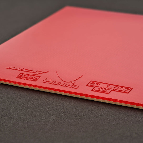 Rakza 7 - Max, Red Rubber