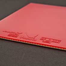 Rakza 7 - Max, Red Rubber