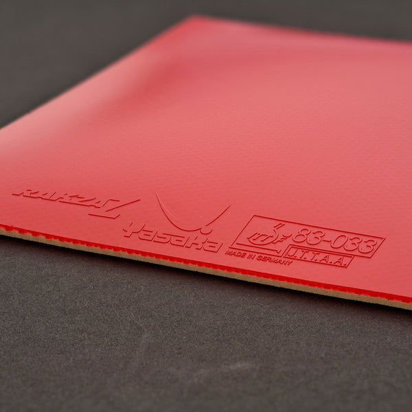 Rakza Z - Black, Max Rubber